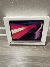 Apple MacBook Pro 13-inch Model A2338, 8GB, 256GB EMPTY BOX ONLY-  