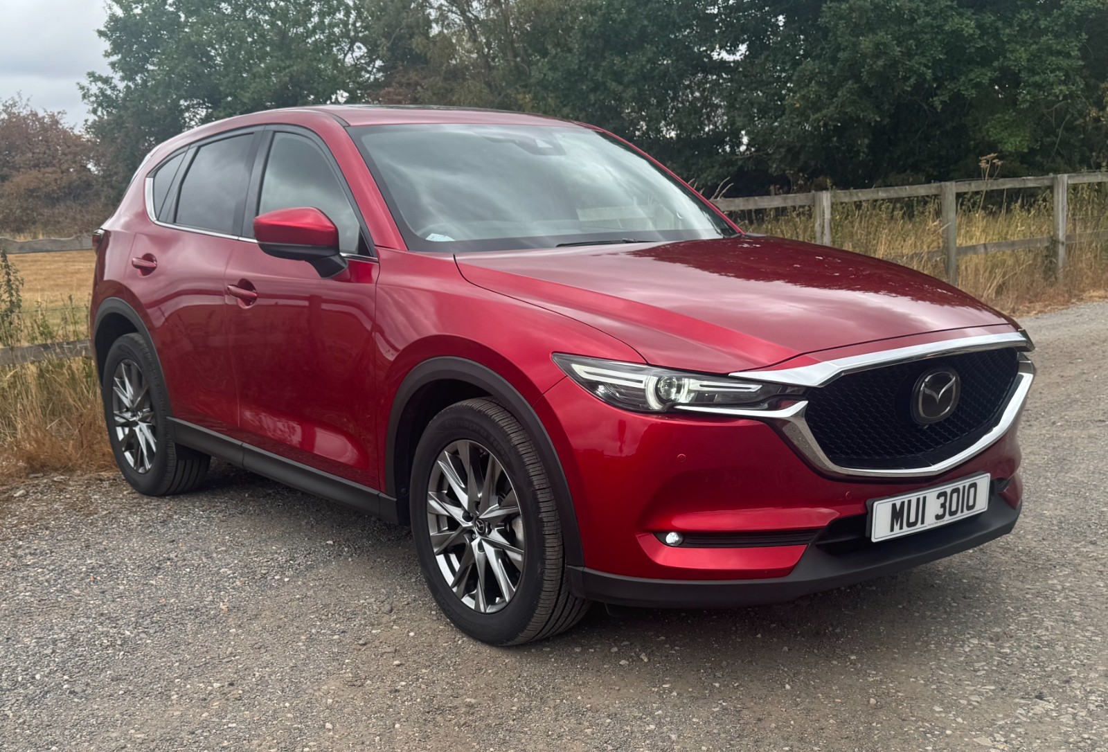 Mazda CX-5 2.2d [184] GT Sport Nav+ 5dr Auto AWD Top of the Range for Sale