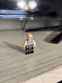 Lego Pirates of the Caribbean Minifigure Will Turner No Hair