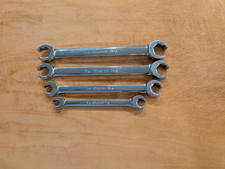Snap-on Tools 4 Piece Line Wrench Set