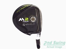 TaylorMade M2 Tour Fairway Wood 3 Wood 3W 15° Graphite X-Stiff Right 43.75in