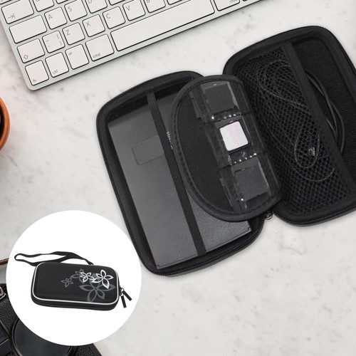 Mobile Festplattentasche HDD-Schutztasche Festplatten-Schutzhülle - 第 4/12 張圖片