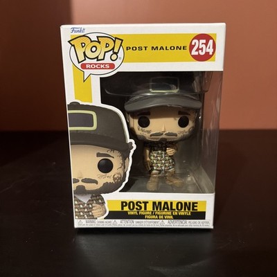 Funko Pop! Rocks: Post Malone #254