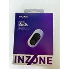 Sony INZONE Buds WF-G700N Wireless Earbuds for Console Gaming White