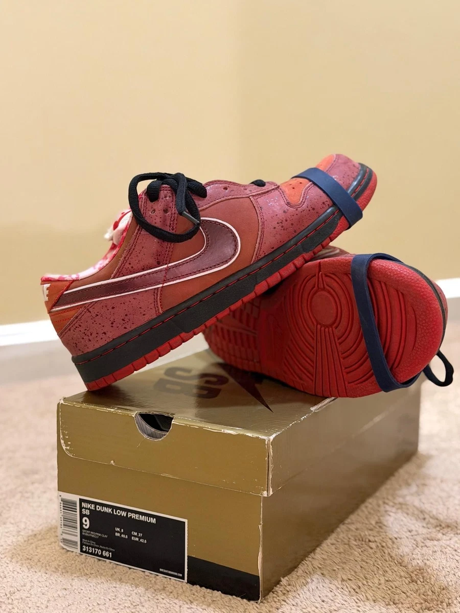 Nike Dunk Premium SB Low Lobster | eBay