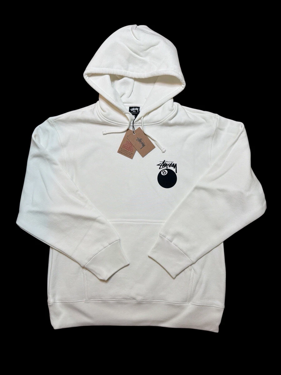 Stussy White Hoodies & Sweatshirts for Men for Sale | Shop Men's