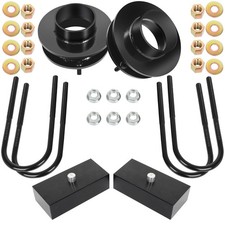 2 in Front 1.5 in Rear Leveling Lift Kit for Dodge Ram 2500 3500 2003-2013