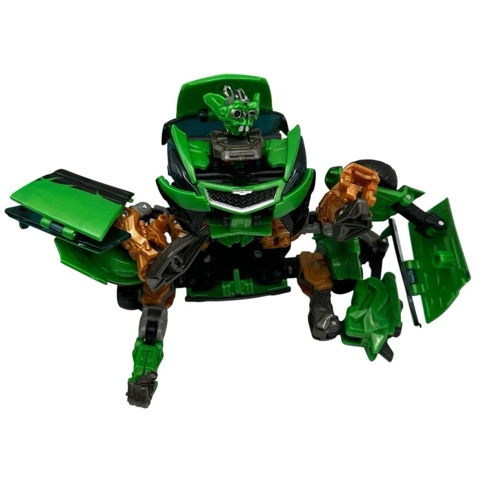 Lot of 2 Transformers Revenge Of The Fallen Deluxe Class Mudflap And Skids - Image 4 of 4