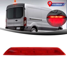 1x Third Brake Light High Mount Stop Lamp For Ford Transit 150 250 350 2015-2020