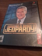 Jeopardy (Sony PlayStation 2, 2003)