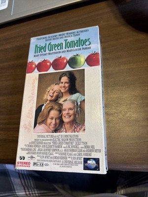 Fried Green Tomatoes (VHS, 1991) Fast Shipping Let s Make A Deal Today