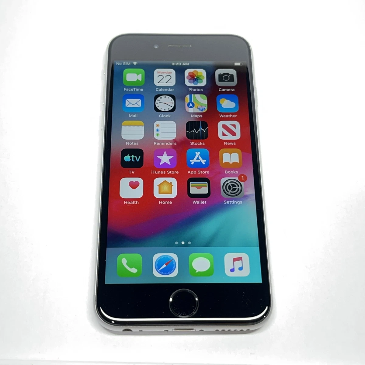 Apple iPhone 6 Silver Phones for Sale - Shop New & Used Cell