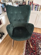 Rocking Chair Hardly Used Excellent Condition  Collection Only