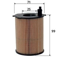 Valeo ÖLfilter U.A. FüR CitroËN, Ds, Opel, Peugeot, Vauxhall