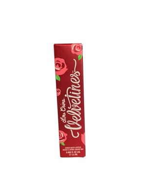 Lime Crime PUMPKIN Latte Plushies Liquid Lipstick Full Size BNIB