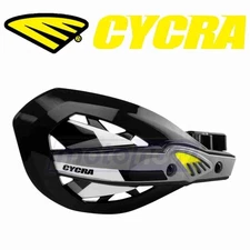 Cycra Eclipse Perch Mount Handshield Kit for 2016-2019 KTM 250 XC - Control xm