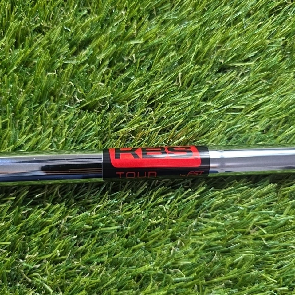 Cobra T Rail 2023 4 Iron KBS Tour Regular Flex Left Handed *BRAND NEW* - Image 4 of 4