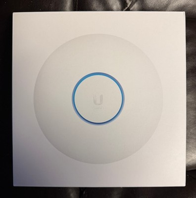 Ubiquiti UniFi U6 Enterprise WiFi 6E Access Point - USED - TESTED