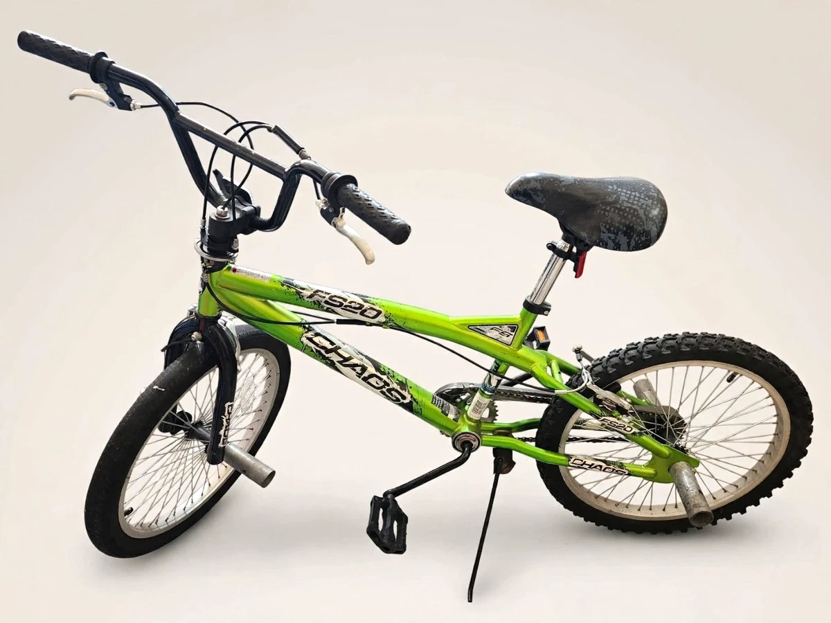 BMX Bike Steel Green Bikes for sale | eBay