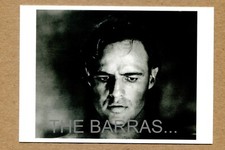 MARLON BRANDO, 1960 Photo by Sam Shaw FOTOFOLIO POSTCARD