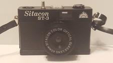 Sitacon ST-3 Camera 35mm With Strap