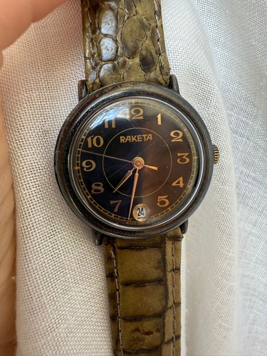Raketa Black Prince Meccanico Vintage - Foto 2 di 13
