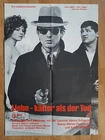 Love is colder than Death RAINER WERNER FASSBINDER German 1-sheet poster 1969 !