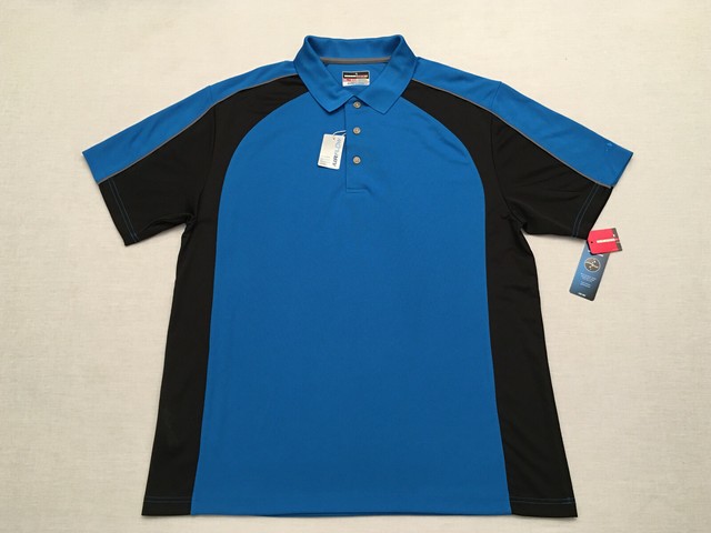 grand slam airflow polo shirts