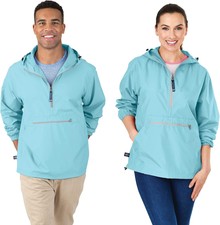 Charles River Pack-n-go Wind & Water-resistant Pullover (reg/ext Sizes)