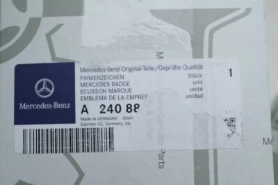 Car Hood Emblm Dcal Badge Fit For MAYBACH S600 S500 W222 S