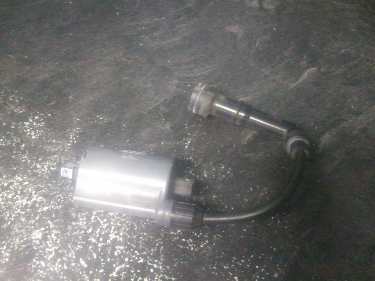 87-09 Kawasaki Ignition Coil Assembly # 21121-1153 Ninja 500 EX500