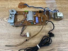 TECHNICS SL-1800 TURNTABLE CONTROL BOARD & TRANSFORMER