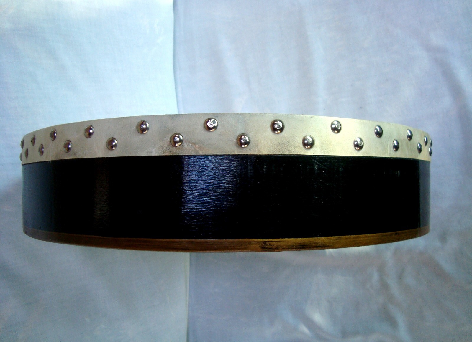 Irish Bobran Drum Hand Made (pre-owned)