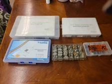 Miscellaneous Electronic wire connectors Assortment