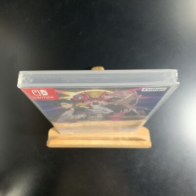 Unopened SW Battle Spirits CrossOver Nintendo Switch FuRyu Sealed