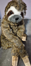 Sloth Plush 16" Lifelike Plush Claws Stuffed Animal Melissa and Doug