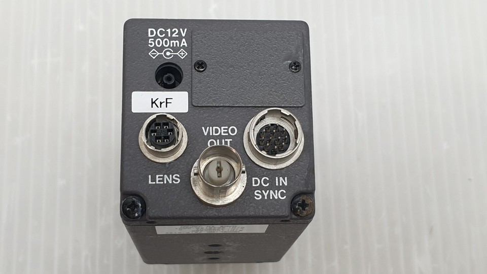 TEXAS INSTRUMENTS TEXAS INSTRUMENTS MC-781P-0177 CAMERA P/N-2545189 ...