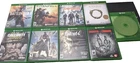 Xbox One (Lot of 9) Games~All Discs in Great Clean Condition~ Sci Fi~Shooter~War