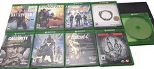 Xbox One Lot of 9 Games All Discs in Great Clean Condition Sci Fi Shooter War