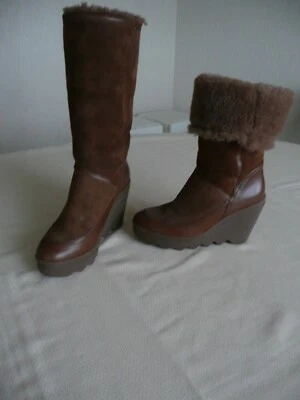 bottes femme ASH P38 neuf - Photo 1/2