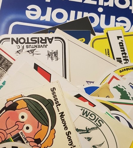 Adesivi Isidoro & Sonja - Anni '80 - Collezionismo In Vendita A Verona - Foto 7