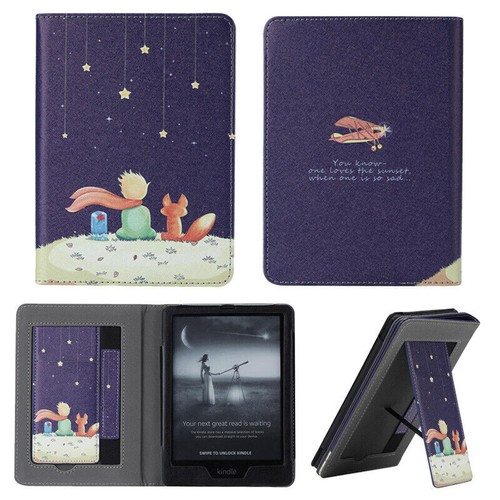 For Amazon Paperwhite 5/6/7/10/11/12th Gen Smart Leather Case Shockproof Cover - Picture 36 of 72