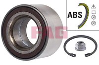 FAG 713 6162 50 Radlagersatz FüR Daihatsu
