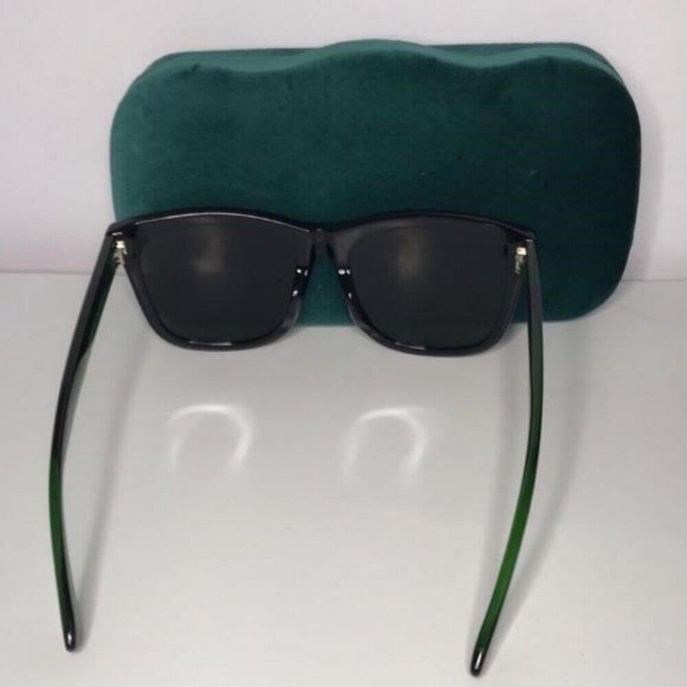 Model: GG0057SK 002' - Authentic New Gucci Men's Sunglasses Model: GG0057SK 002' - Authentic New Gucci Men's Sunglasses
