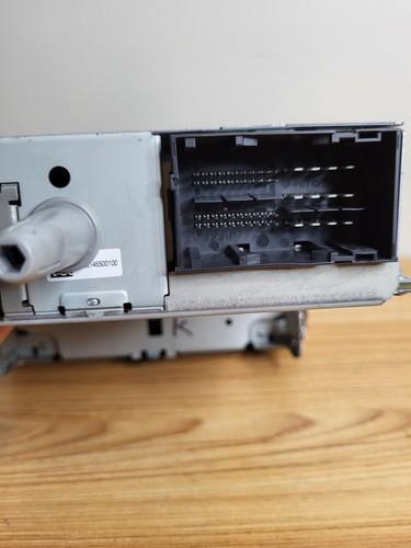 OEM Audio Head Unit Radio Display And Receiver 18-19 DODGE PROMASTER P6GE02LXFAD - Picture 5 of 7