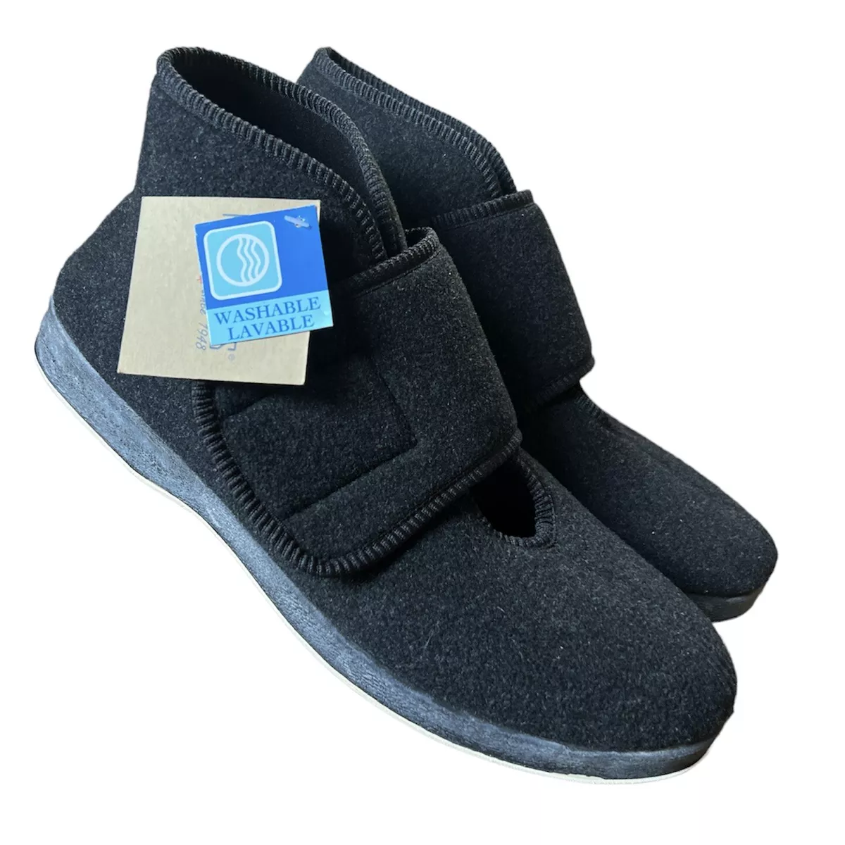 Gemme intelligens fusion Foamtreads Men's Medical Orthotic Comfort Slippers Extra Depth, Size 11.5 NWT | eBay Gemme intelligens fusion Foamtreads Men's Medical Orthotic Comfort Slippers Extra Depth, Size 11.5 NWT | eBay