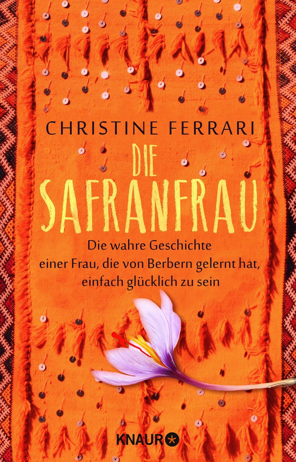 Thumbnail - Christine Ferrari Die Safranfrau