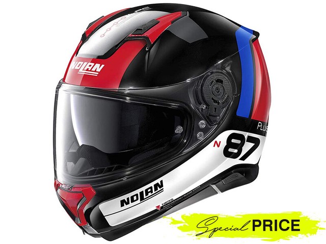 Casco Nolan N87 P Distinctive N-c 028 M | Acquisti Online su eBay