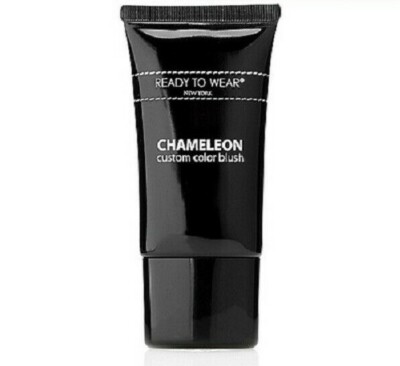 Ready to Wear New York Chameleon Custom Color Cream Blush  Hard To Find ~Sealed!