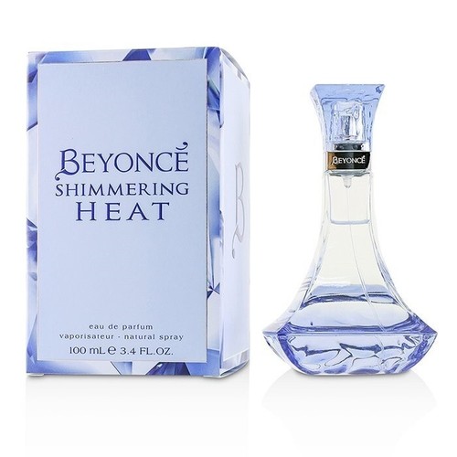 Rare. BEYONCE HEAT by Beyonce EDP Spray for Women 3.4 oz / 100ml . Variations - Picture 41 of 61